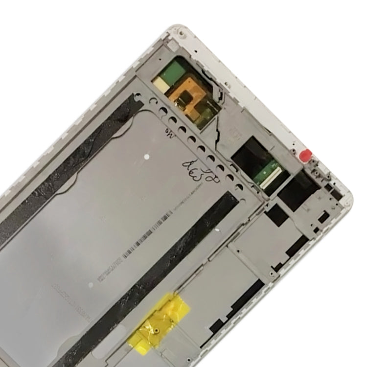 OEM LCD Screen for Huawei MediaPad T2 10.0 Pro FDR-A01L FDR-A01W FDR-A03 Digitizer Full Assembly with Frame (White) - LCD Screen by buy2fix | Online Shopping UK | buy2fix