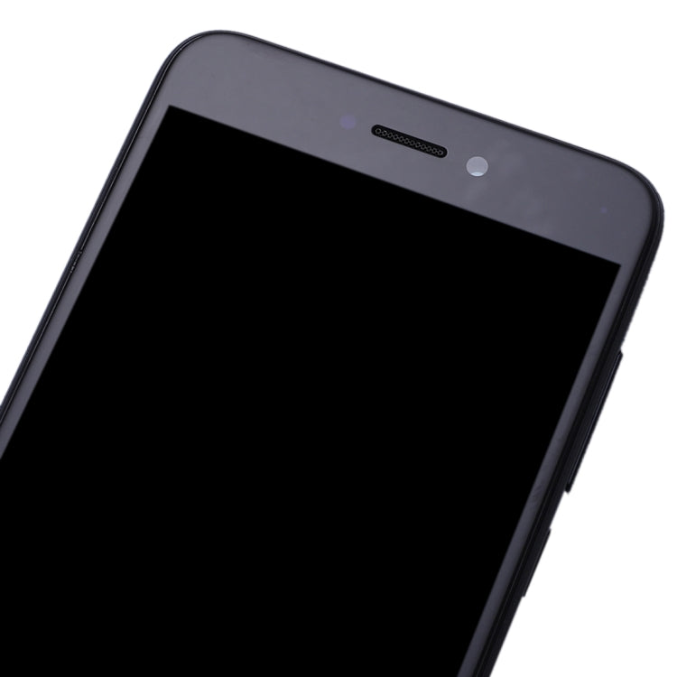 OEM LCD Screen for Huawei P8 Lite (2017) Digitizer Full Assembly with Frame (Black) - LCD Screen by buy2fix | Online Shopping UK | buy2fix