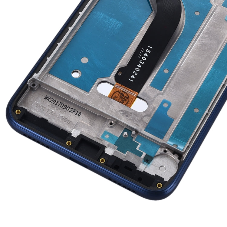 OEM LCD Screen for Huawei P8 Lite (2017) Digitizer Full Assembly with Frame (Black) - LCD Screen by buy2fix | Online Shopping UK | buy2fix