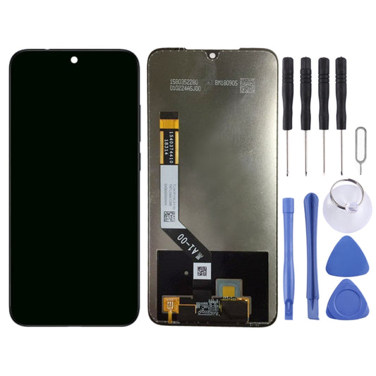 TFT LCD Screen for Xiaomi Redmi Note 7 / Note 7 Pro with Digitizer Full Assembly(Black) - LCD Screen by buy2fix | Online Shopping UK | buy2fix