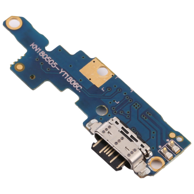 Charging Port Board for Nokia X6 2018 / 6.1 Plus TA-1083 TA-1099 TA-1103 TA-1116 - Charging Port Board by buy2fix | Online Shopping UK | buy2fix