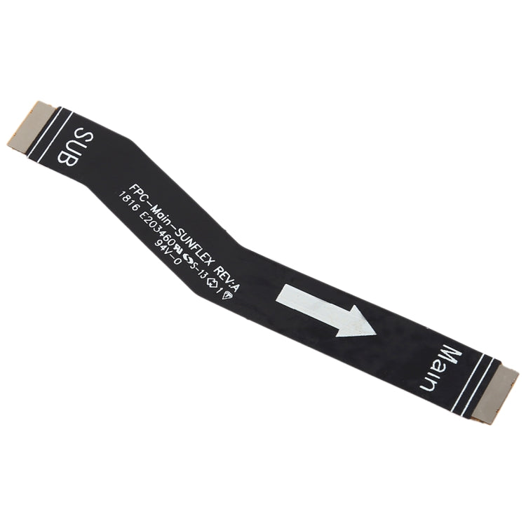 Motherboard Flex Cable for Nokia X6 - Flex Cable by buy2fix | Online Shopping UK | buy2fix