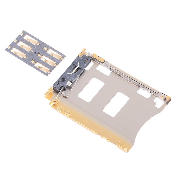 5 PCS Card Reader for Xiaomi Mi 3 by buy2fix