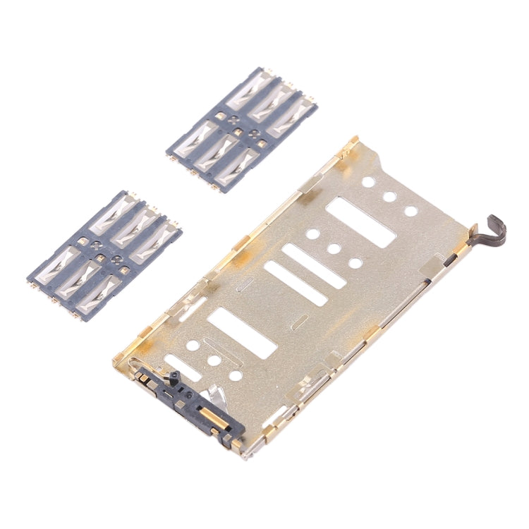 5 PCS Card Reader for Xiaomi Mi Note by buy2fix