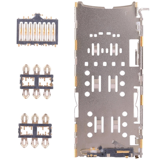 5 PCS Card Reader for Xiaomi Redmi Note 5A by buy2fix