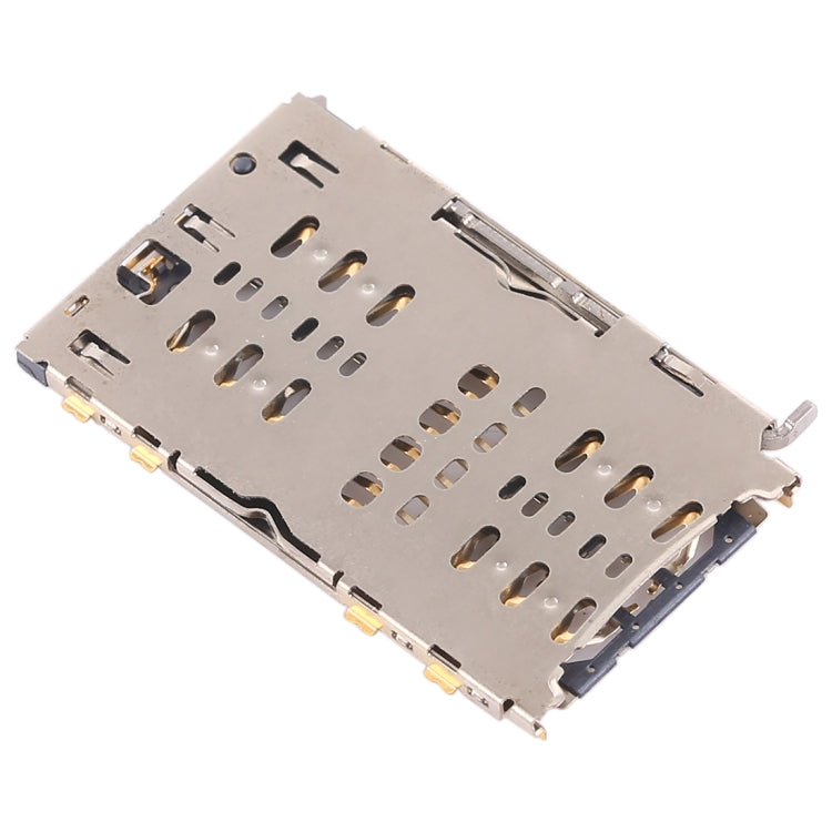 5 PCS Card Reader for Xiaomi Redmi 6A / Redmi 6 - Card Tray by buy2fix | Online Shopping UK | buy2fix