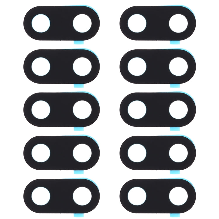 10 PCS Back Camera Lens Cover for Xiaomi Redmi 6A - Camera by buy2fix | Online Shopping UK | buy2fix