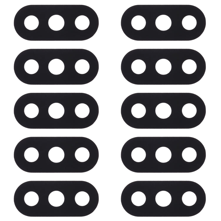 10 PCS Back Camera Lens Cover for Xiaomi Redmi Note 5 Pro / Redmi Note 5 - Camera by buy2fix | Online Shopping UK | buy2fix