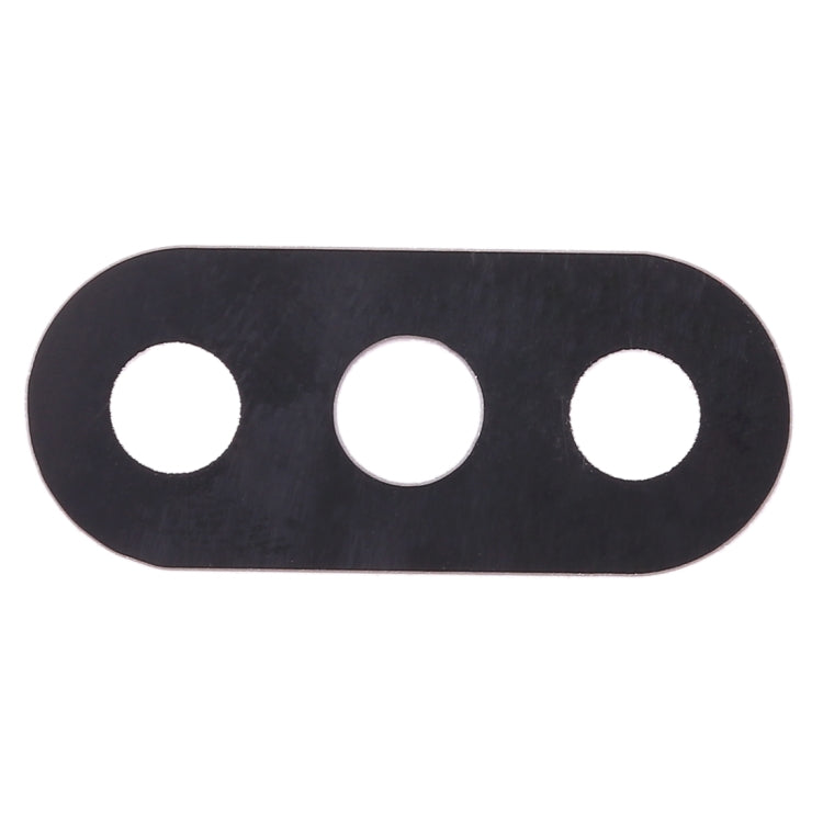 10 PCS Back Camera Lens Cover for Xiaomi Redmi 6 Pro / Mi A2 Lite - Camera by buy2fix | Online Shopping UK | buy2fix