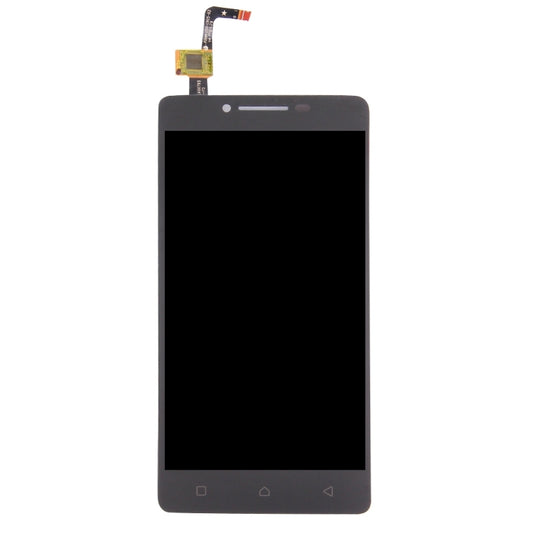 OEM LCD Screen for Lenovo A6010 with Digitizer Full Assembly (Black) by buy2fix