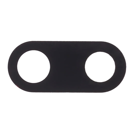 10 PCS Back Camera Lens Cover for Nokia 3(Black) - Camera by buy2fix | Online Shopping UK | buy2fix