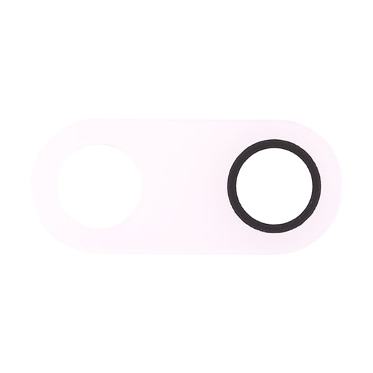 10 PCS Back Camera Lens Cover for Nokia 3(White) - Camera by buy2fix | Online Shopping UK | buy2fix