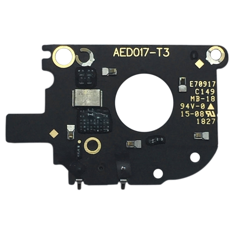 For OnePlus 6T Microphone Board - Others by buy2fix | Online Shopping UK | buy2fix