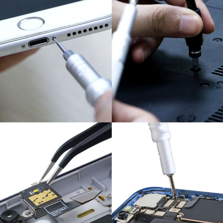 JAKEMY JM-8163 62 in 1 Multi-functional Screwdriver Set Repair Tool by JAKEMY