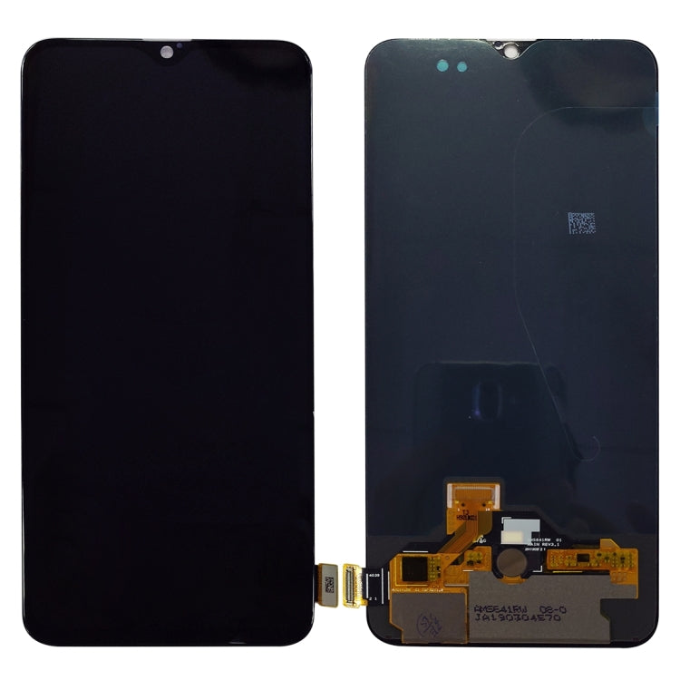 Original LCD Screen for OPPO K1 with Digitizer Full Assembly(Black) - LCD Screen by buy2fix | Online Shopping UK | buy2fix