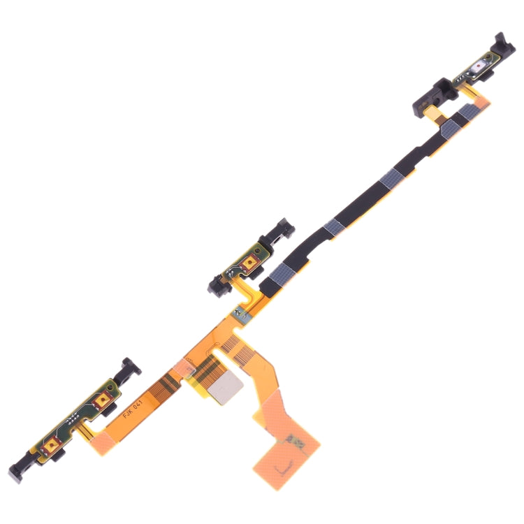 Power Button & Volume Button Flex Cable for Sony Xperia XZ3 by buy2fix