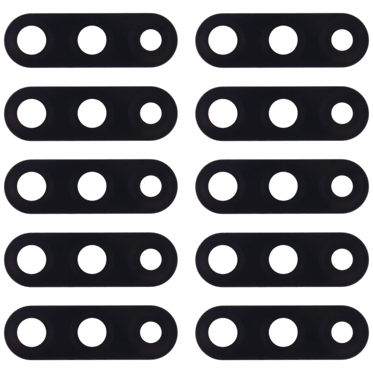 For Huawei P30 Lite 10pcs Back Camera Lens 24MP - Camera Series by buy2fix | Online Shopping UK | buy2fix