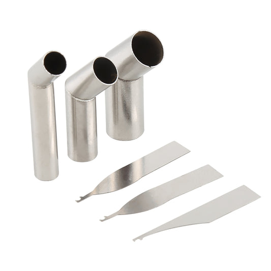 Microscope Welding Nozzle Wind Mouth Air Gun Head Repair for Phone Rework with Flying Wire Tool - Others by buy2fix | Online Shopping UK | buy2fix