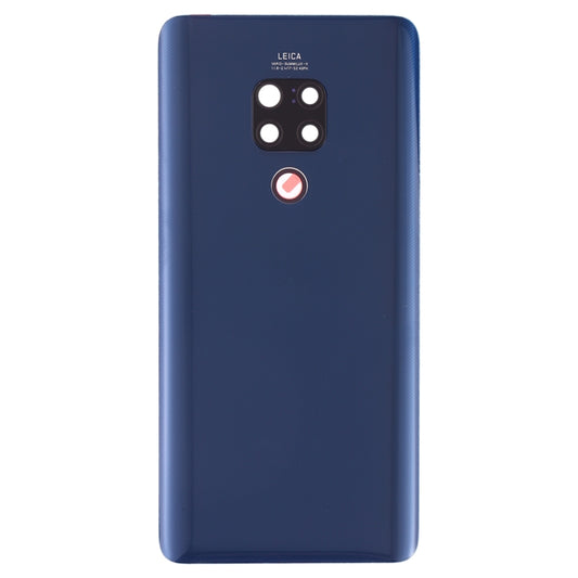 Original Battery Back Cover with Camera Lens for Huawei Mate 20(Blue) by buy2fix