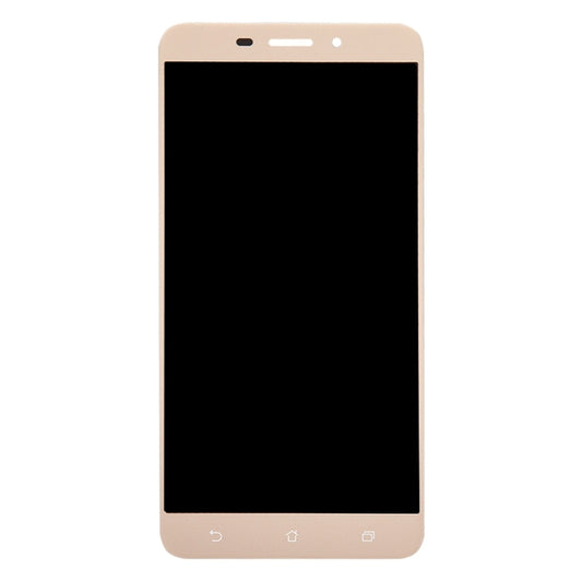 OEM LCD Screen for Asus ZenFone 3 Laser ZC551KL with Digitizer Full Assembly (Gold) - LCD Screen by buy2fix | Online Shopping UK | buy2fix