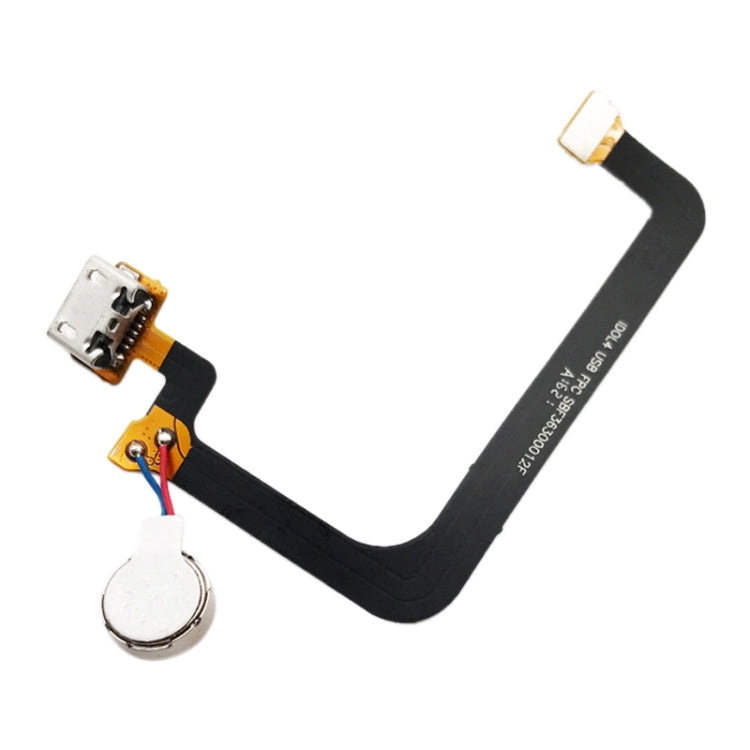 For Alcatel One Touch Idol 4 Charging Port Flex Cable - Flex Cable by buy2fix | Online Shopping UK | buy2fix