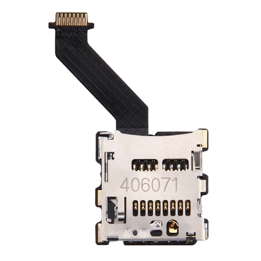 SD Card Socket for HTC 10 / One M10 - Flex Cable by buy2fix | Online Shopping UK | buy2fix