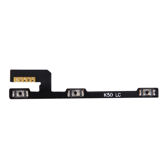Power Button & Volume Button Flex Cable for Lenovo K3 Note - Flex Cable by buy2fix | Online Shopping UK | buy2fix