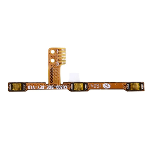 Power Button & Volume Button Flex Cable for Lenovo A616 - Flex Cable by buy2fix | Online Shopping UK | buy2fix