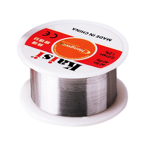 Kaisi 0.3mm Rosin Core Tin Lead Solder Wire for Welding Works, 150g by Kaisi