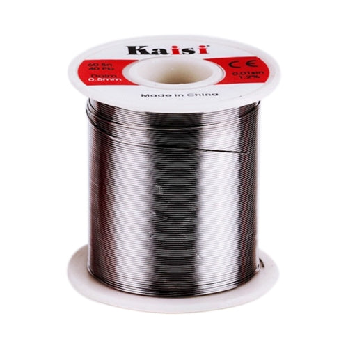 Kaisi 0.6mm Rosin Core Tin Lead Solder Wire for Welding Works, 150g by Kaisi
