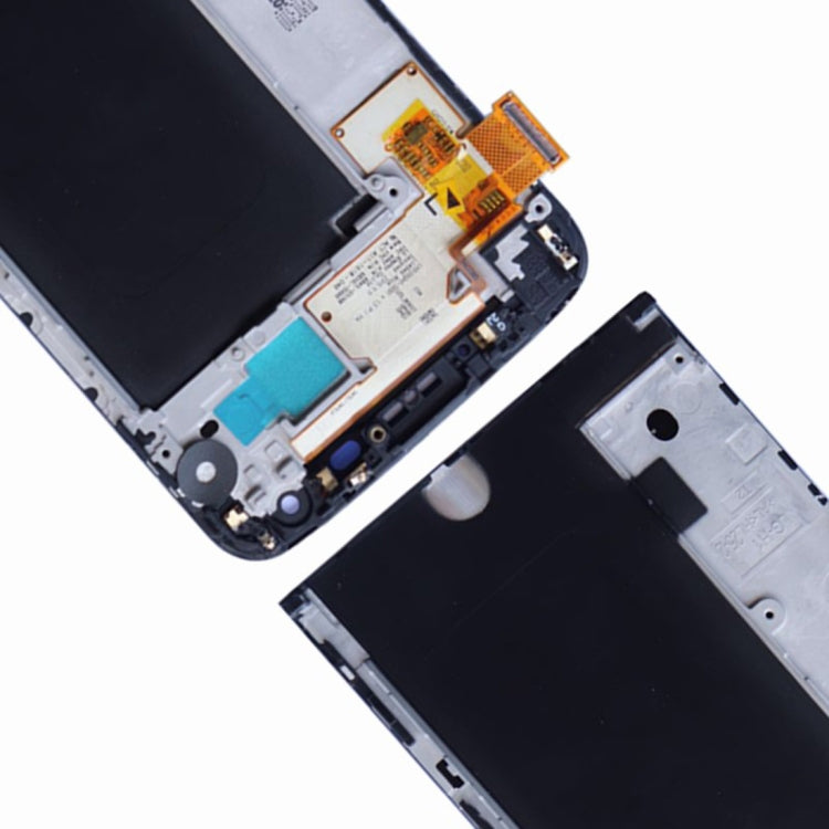 iPartsBuy LCD Screen + Touch Screen Digitizer Assembly with Frame, LCD Screen and Digitizer Full Assembly Digitizer Assembly with Frame, for LG G5 H840 / H850 - For LG by buy2fix | Online Shopping UK | buy2fix