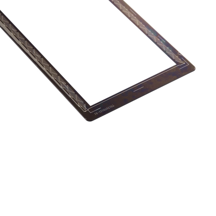 For Lenovo Tab3 7 Essential / Tab3-710f Touch Panel(Black) - Touch Panel by buy2fix | Online Shopping UK | buy2fix