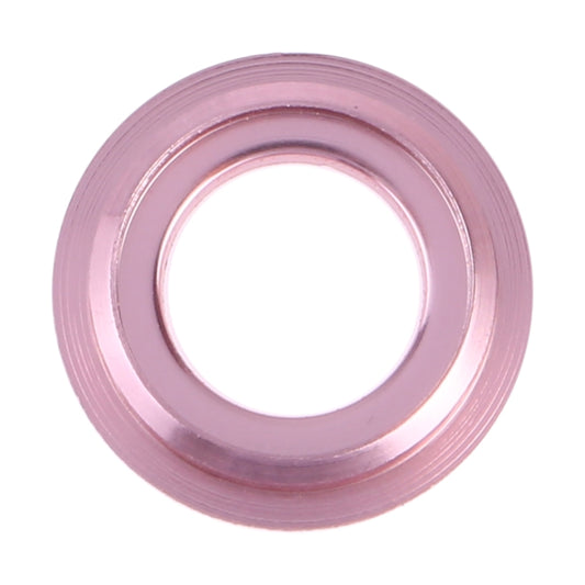 For OPPO A3 / F7 10pcs Camera Lens Cover (Pink) - Camera Series by buy2fix | Online Shopping UK | buy2fix