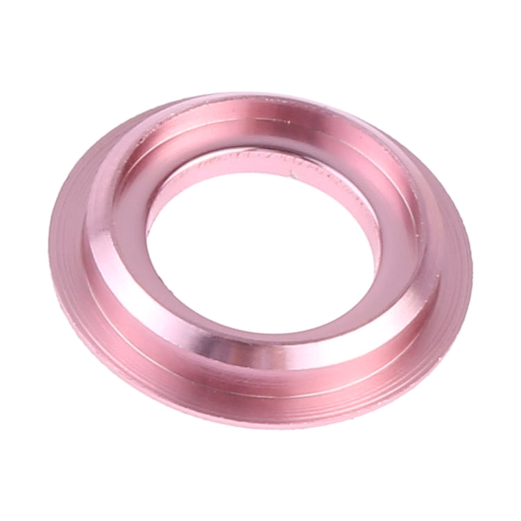 For OPPO A3 / F7 10pcs Camera Lens Cover (Pink) - Camera Series by buy2fix | Online Shopping UK | buy2fix