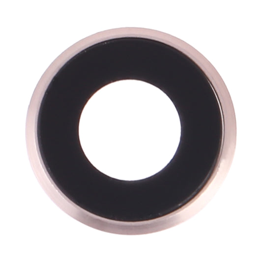 For OPPO A83 / A1 10pcs Camera Lens Cover (Gold) - Camera Series by buy2fix | Online Shopping UK | buy2fix