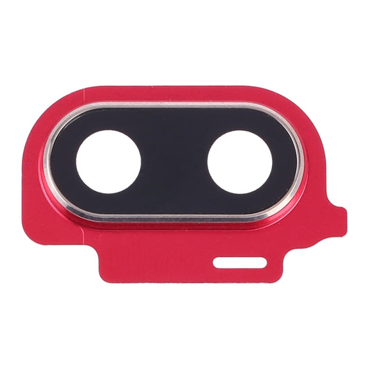 For OPPO R15 Camera Lens Cover (Red) - Camera Series by buy2fix | Online Shopping UK | buy2fix