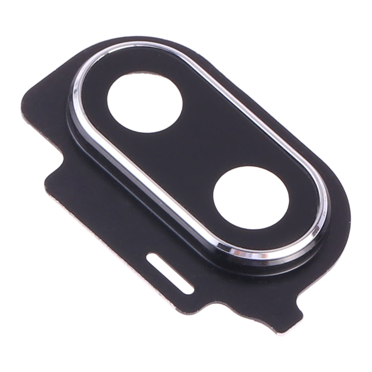 For OPPO R15 Camera Lens Cover (Silver) - Camera Series by buy2fix | Online Shopping UK | buy2fix