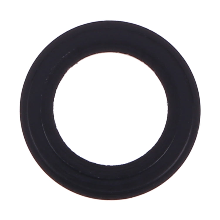 For Vivo Y73 10pcs Camera Lens Cover (Black) - Camera Parts by buy2fix | Online Shopping UK | buy2fix