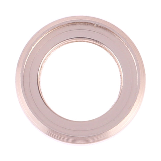 For Vivo Y73 10pcs Camera Lens Cover (Gold) - Camera Parts by buy2fix | Online Shopping UK | buy2fix