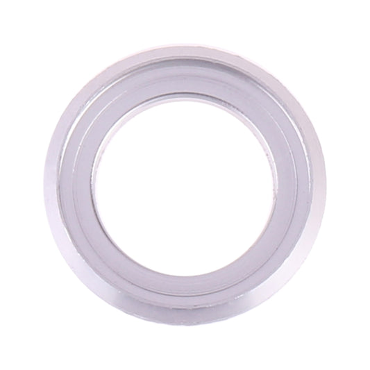 For Vivo Y73 10pcs Camera Lens Cover (Silver) - Camera Parts by buy2fix | Online Shopping UK | buy2fix