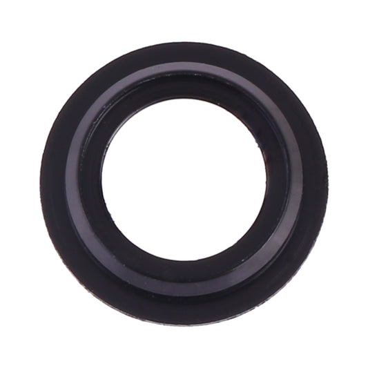 For Vivo Y75 10pcs Camera Lens Cover (Black) - Camera Parts by buy2fix | Online Shopping UK | buy2fix