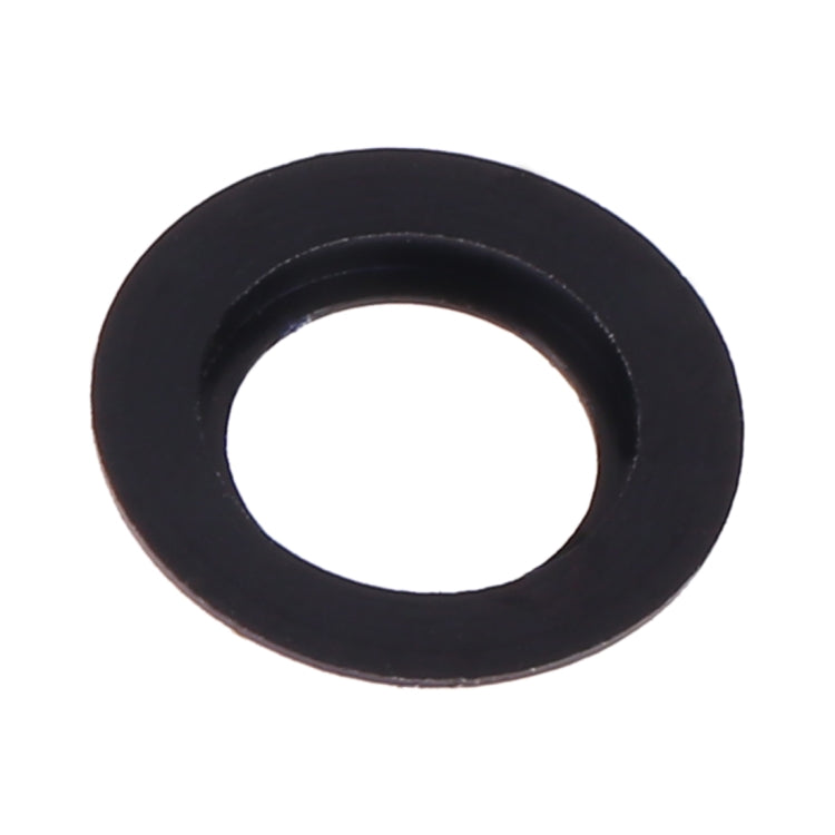 For Vivo Y75 10pcs Camera Lens Cover (Black) - Camera Parts by buy2fix | Online Shopping UK | buy2fix