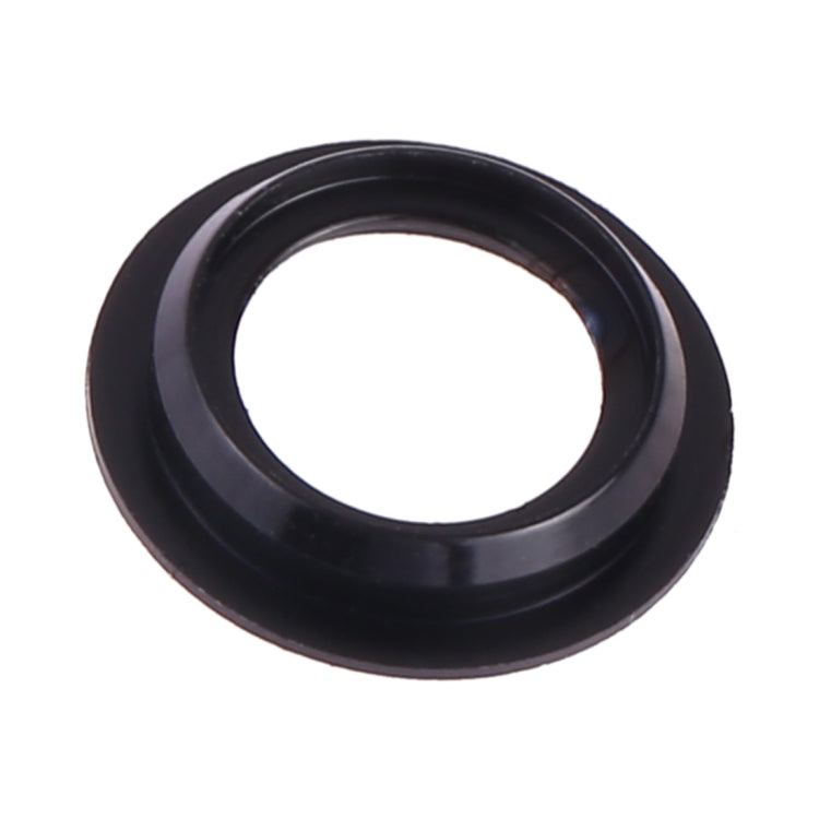 For Vivo Y75 10pcs Camera Lens Cover (Black) - Camera Parts by buy2fix | Online Shopping UK | buy2fix