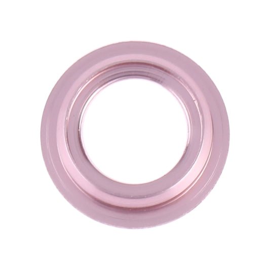 For Vivo Y75 10pcs Camera Lens Cover (Pink) - Camera Parts by buy2fix | Online Shopping UK | buy2fix