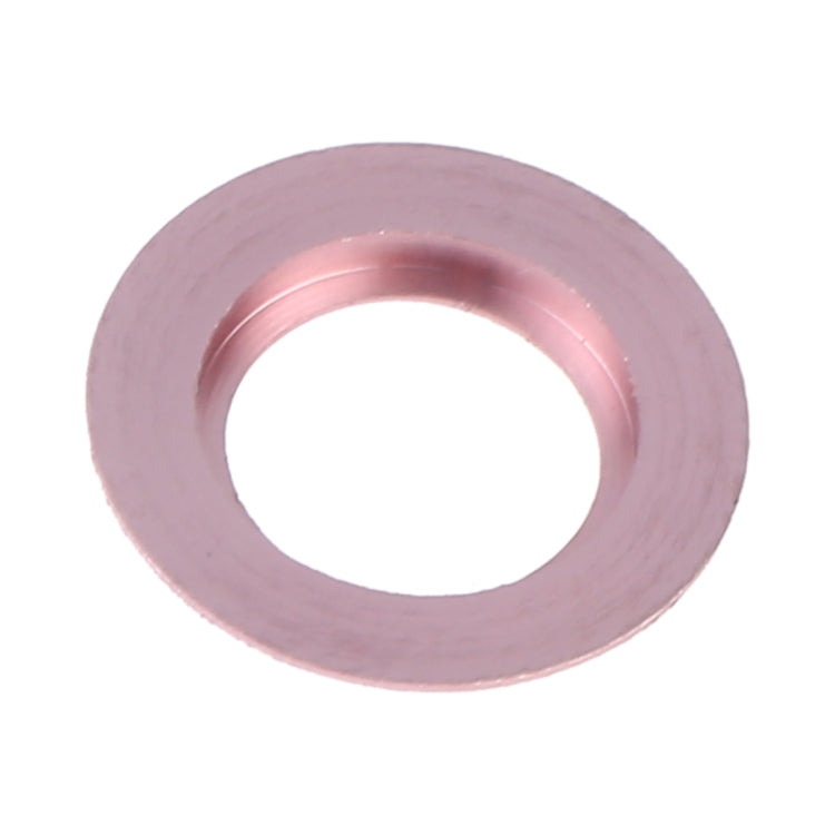 For Vivo Y75 10pcs Camera Lens Cover (Pink) - Camera Parts by buy2fix | Online Shopping UK | buy2fix