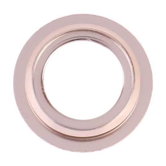 For Vivo Y75 10pcs Camera Lens Cover (Gold) - Camera Parts by buy2fix | Online Shopping UK | buy2fix