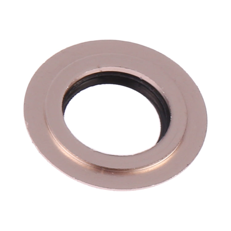 For Vivo Y71 10pcs Camera Lens Cover (Gold) - Camera Parts by buy2fix | Online Shopping UK | buy2fix