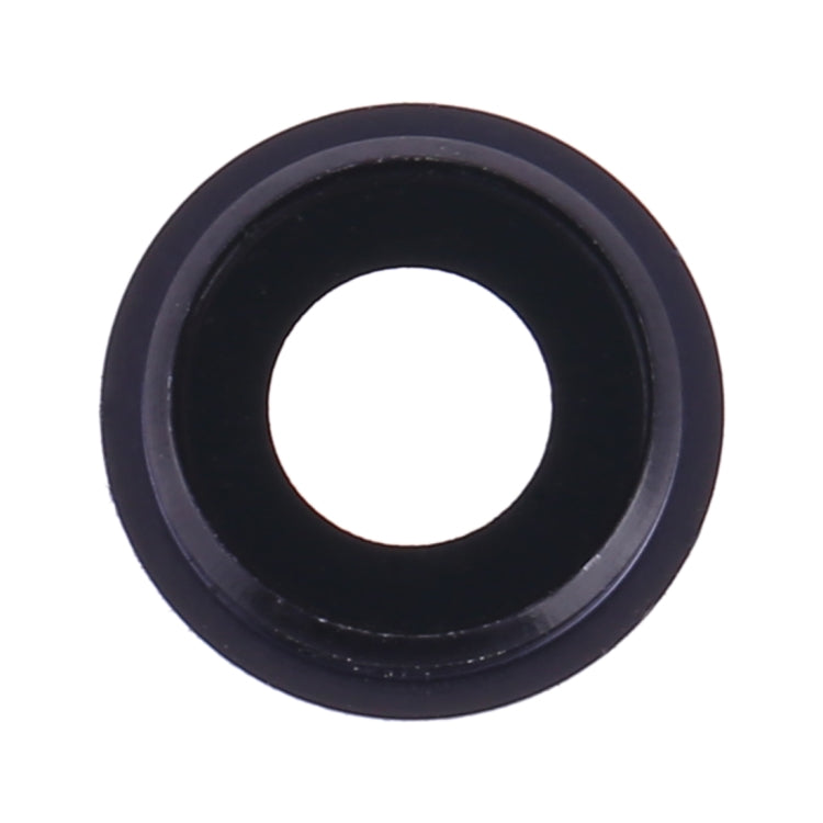 For Vivo Y79 10pcs Camera Lens Cover (Black) - Camera Parts by buy2fix | Online Shopping UK | buy2fix