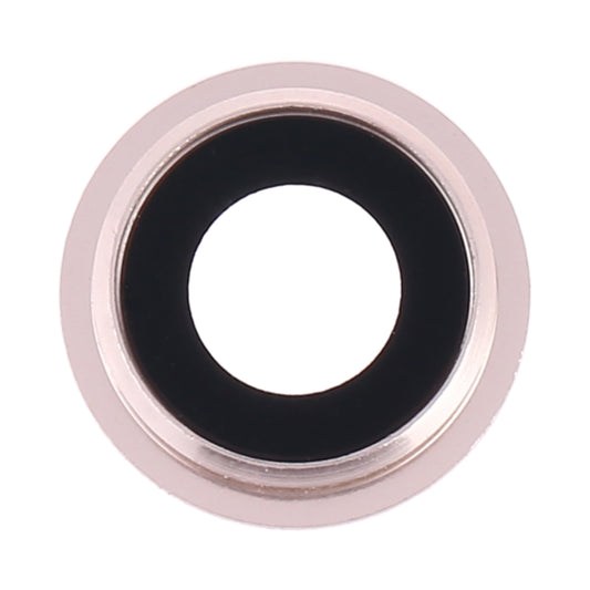 For Vivo Y79 10pcs Camera Lens Cover (Gold) - Camera Parts by buy2fix | Online Shopping UK | buy2fix