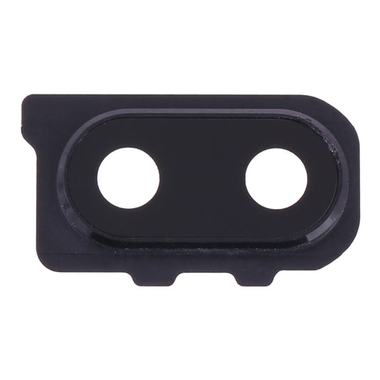 For Vivo Y85 10pcs Camera Lens Cover (Black) - Camera Parts by buy2fix | Online Shopping UK | buy2fix